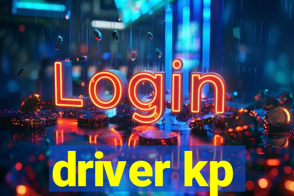 driver kp-t89